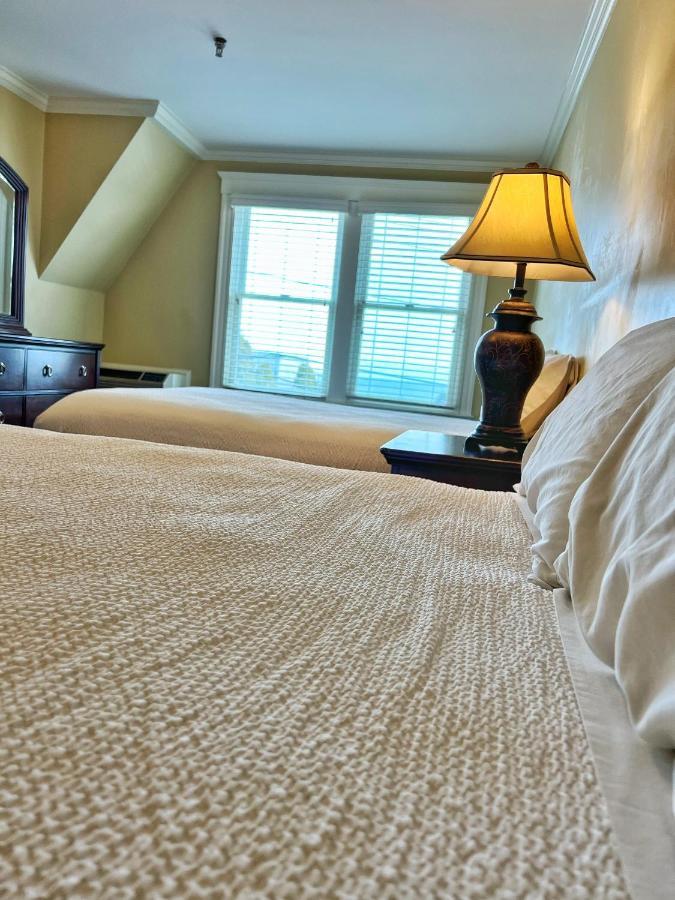 Winthrop Arms Hotel Restaurant Logan Airport Экстерьер фото