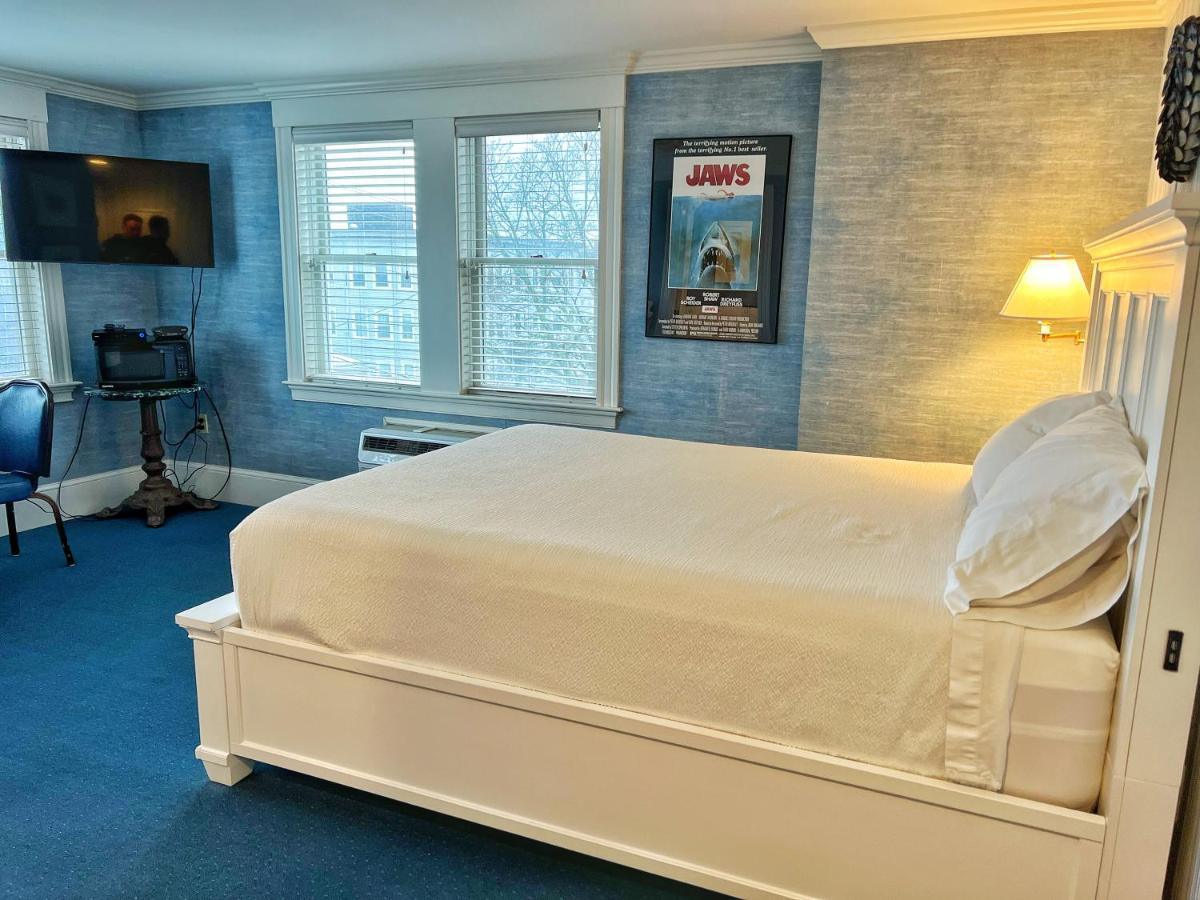 Winthrop Arms Hotel Restaurant Logan Airport Экстерьер фото
