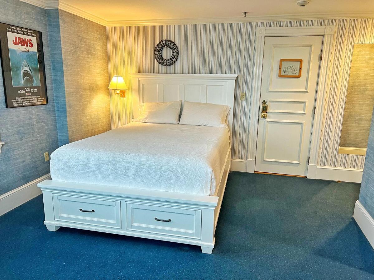 Winthrop Arms Hotel Restaurant Logan Airport Экстерьер фото