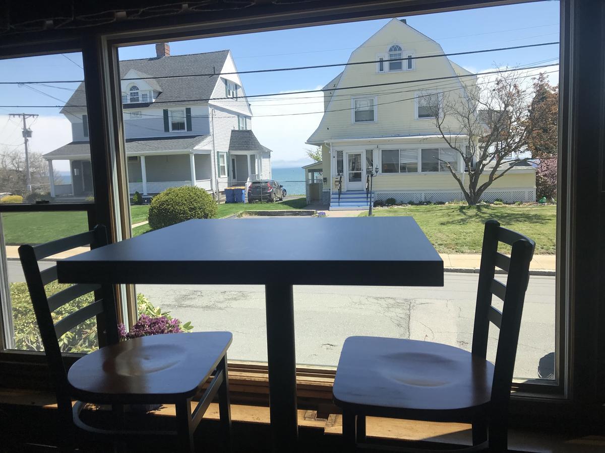 Winthrop Arms Hotel Restaurant Logan Airport Экстерьер фото