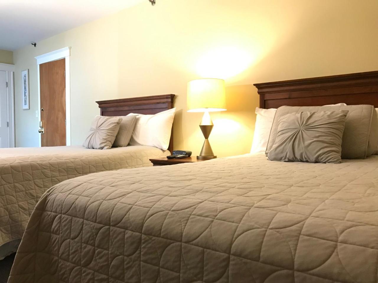 Winthrop Arms Hotel Restaurant Logan Airport Экстерьер фото